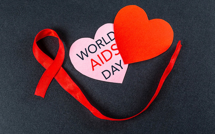 Campagne World AIDS Day 