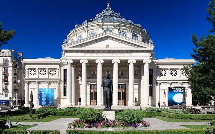 L'Athénée de Bucarest accueillera un concert de musique de Noël cette semaine