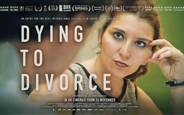 dying to divorce documentaire
