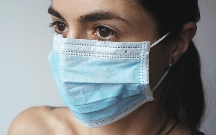 masque pandemie covid pass suede corona virus