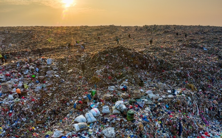 Des déchets britanniques déversés illégalement en Roumanie, selon une enquête de BBC