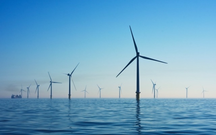 L'éolien avec l'entreprise danoise Vestas en tête du classement des entreprises les plus durables au monde. 