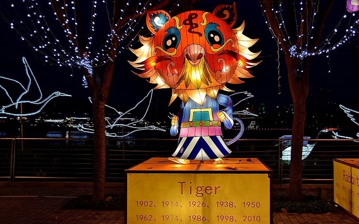année du tigre 2022 hong kong