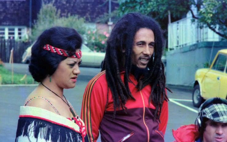 Exposition Bob Marley Londres Saatchi 