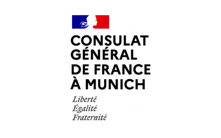 Logo du Consulat Général de France à Munich