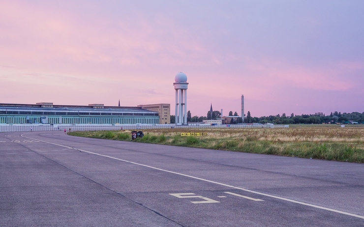 Aéroport de Tempelhof