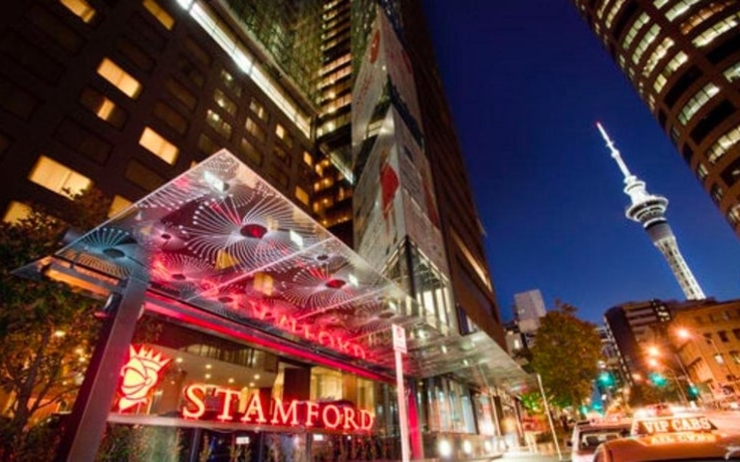 Stamford Plaza Hotel Auckland-min