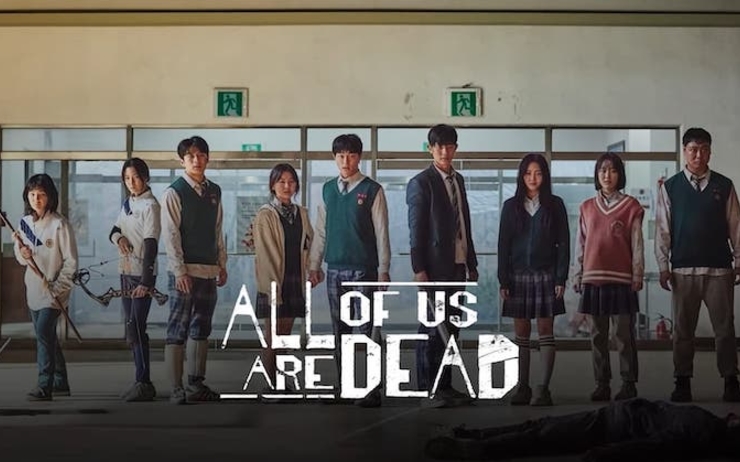 All of us are dead, la nouvelle série d’horreur sud-coréenne à dévorer sur Netflix