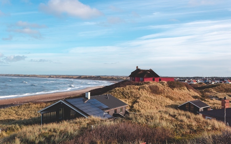 Passer ses vacances sur les côtes danoises