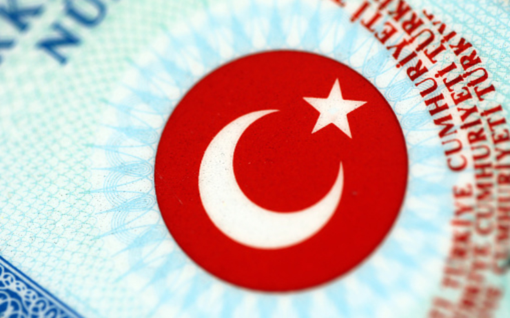 carte nationale d'identité turque