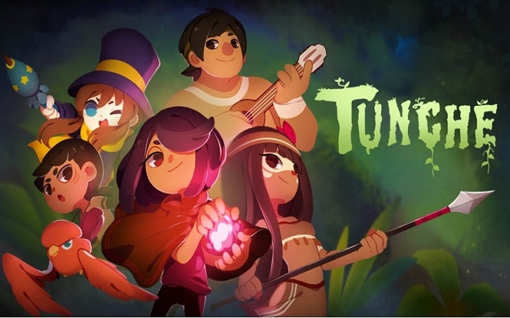 Tunche, le jeu vidéo le plus ambitieux créé au Pérou