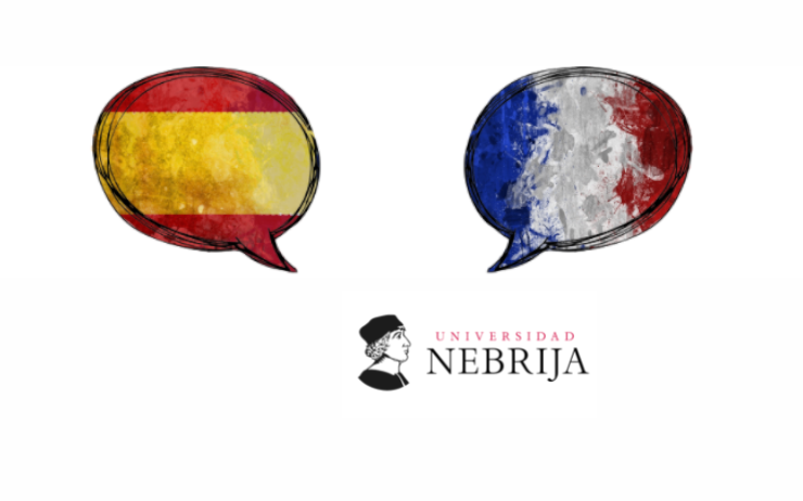 questionnaire de l'université de nebrija, à Madrid, sur le bilinguisme franco espagnol