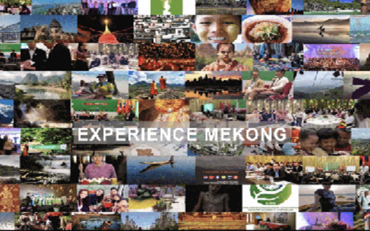 Destination Mekong