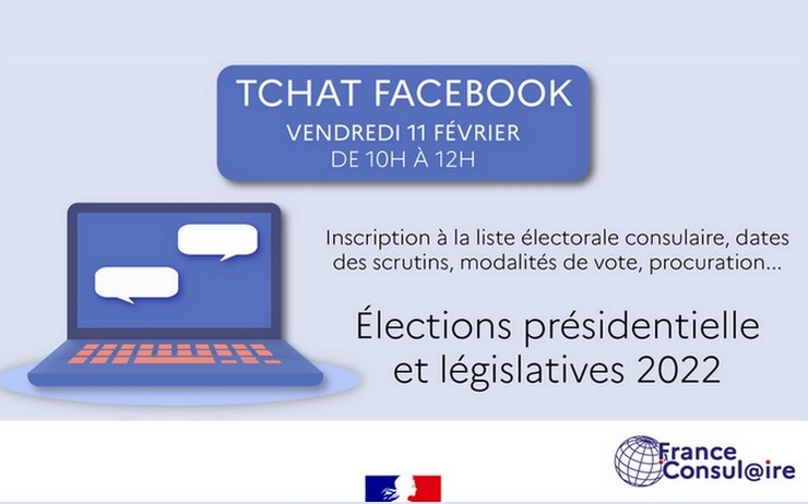 TCHAT ELECTIONS FRANCE CONSULAIRE