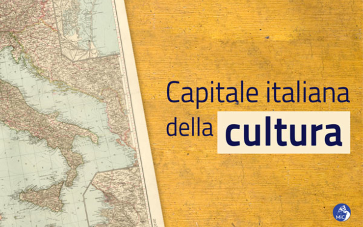 capitale italienne de la culture