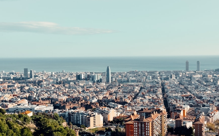 Barcelone, ville pour les étudiants en commerce