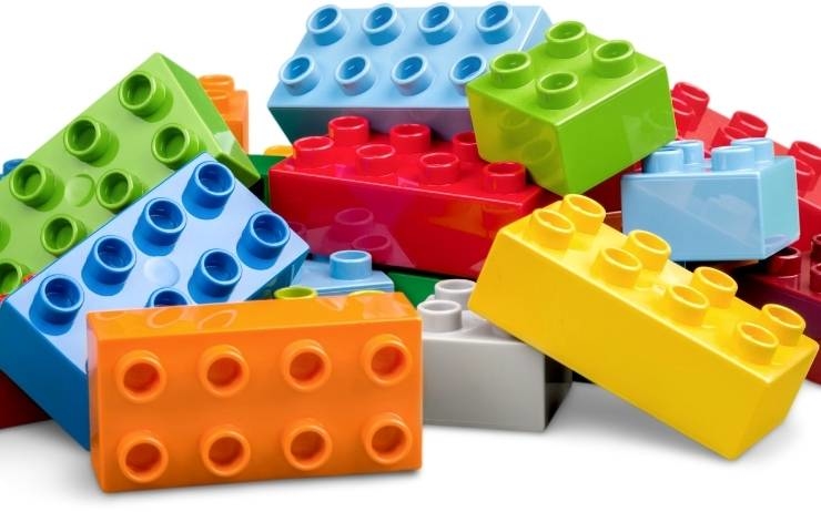 briques legos