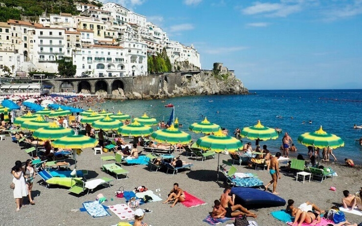 Rivoluzione sulle coste italiane, di prossima apertura alle competizioni