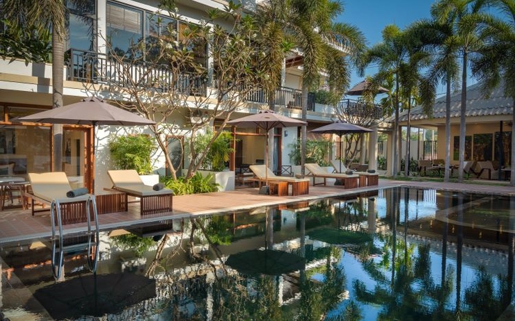 AMATAK BOUTIQUE HOTEL, le nouveau 4 étoiles de Siem Reap 