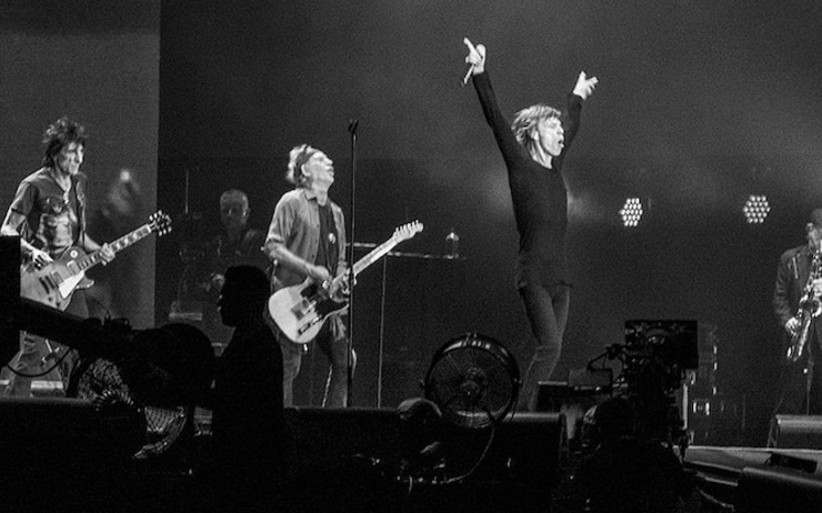 Rolling Stones tournée été 2022 Charlie watts londres Liverpool