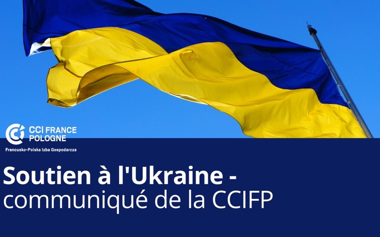 CCIFP soutien à l'Ukraine