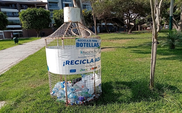 Comment recycler à Lima