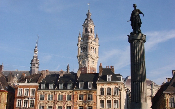 centre ville Lille