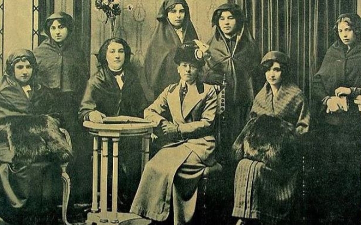 Journalistes ottomanes