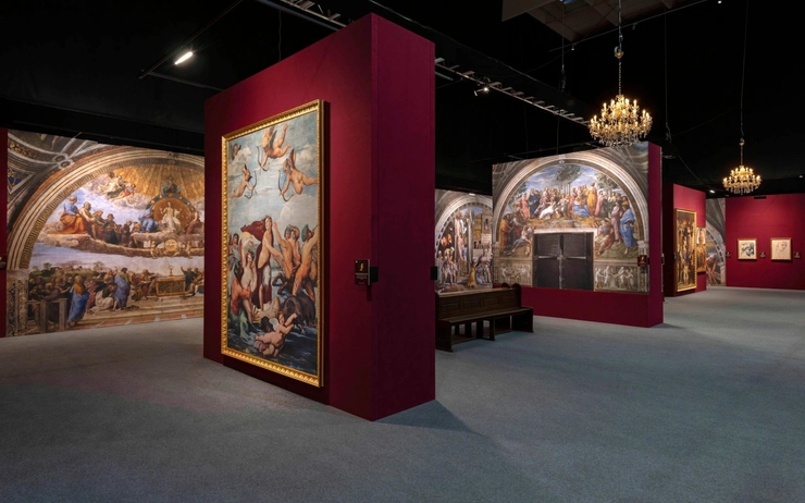Renaissance Exposition Art 