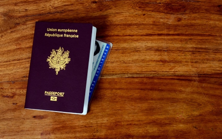 Renouvellement de passeport