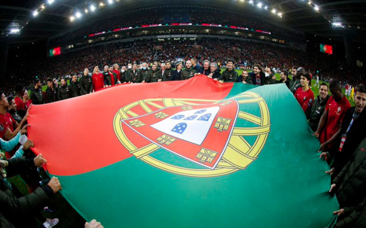 Equipe de Football Portugal