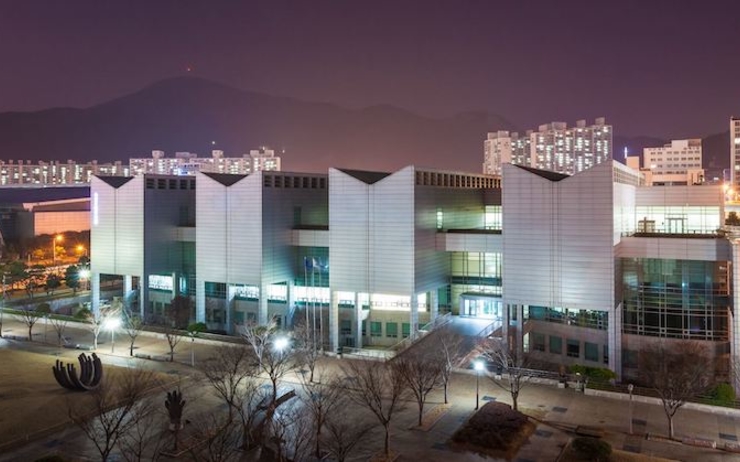 Busan Museum of Art 부산시립미술관