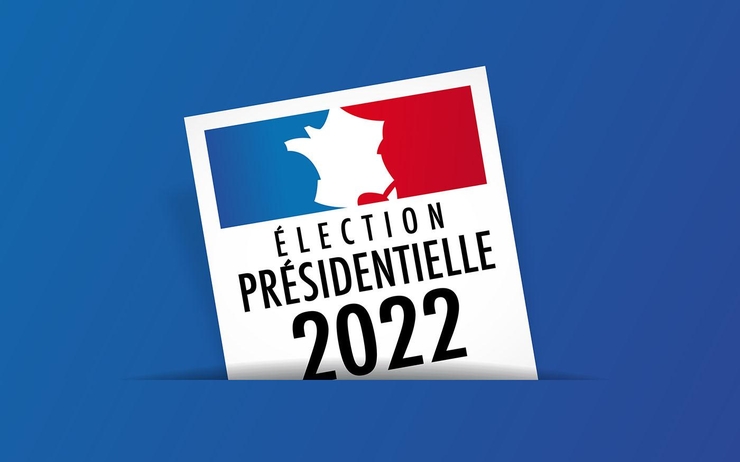 élection presidentielle française de 2022