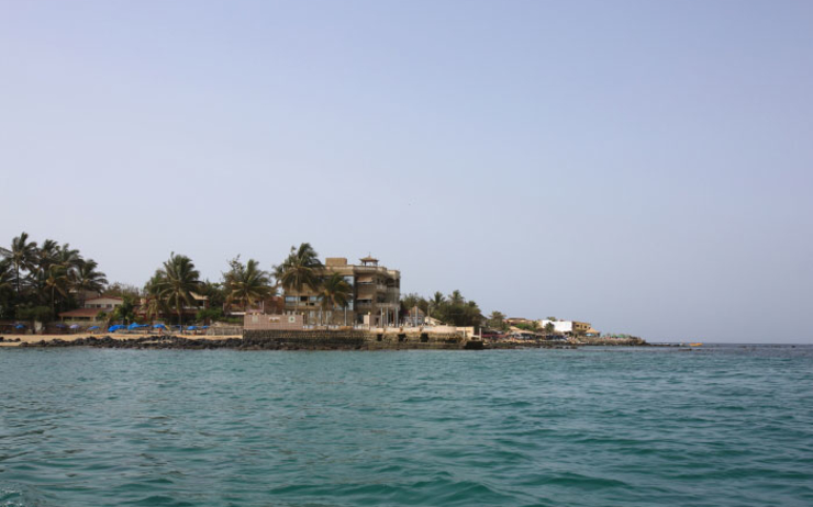 Île de Ngor