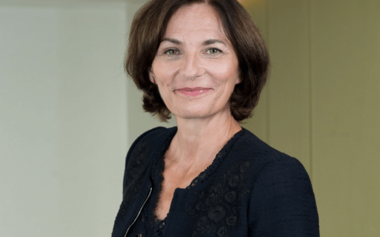isabelle Moins  directrice générale d’April International