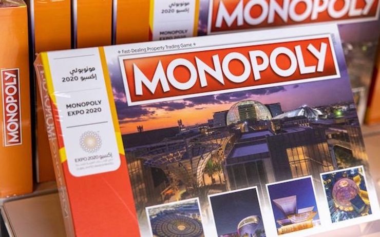 monopoly expo 2020 