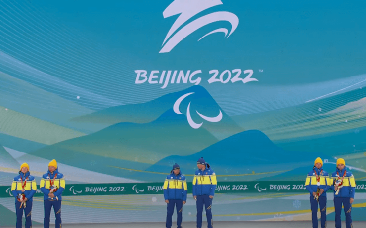 Les jeux paralympiques de Pékin