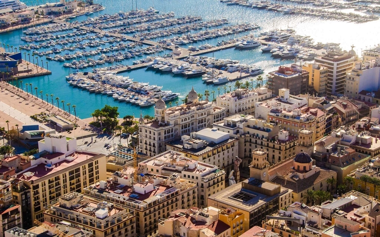 Alicante é eleita a cidade mais ensolarada da Europa