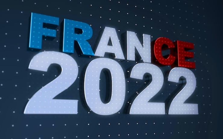 éléction présidentielle 2022 France au Danemark