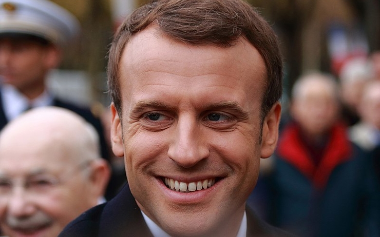 Emmanuel Macron expatriés vote second tour élection présidentielle le pen 