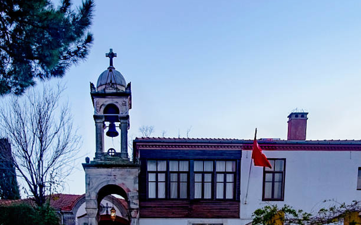 Aya yorgi monastère
