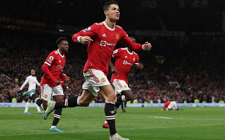 Ronaldo-Manchester-United