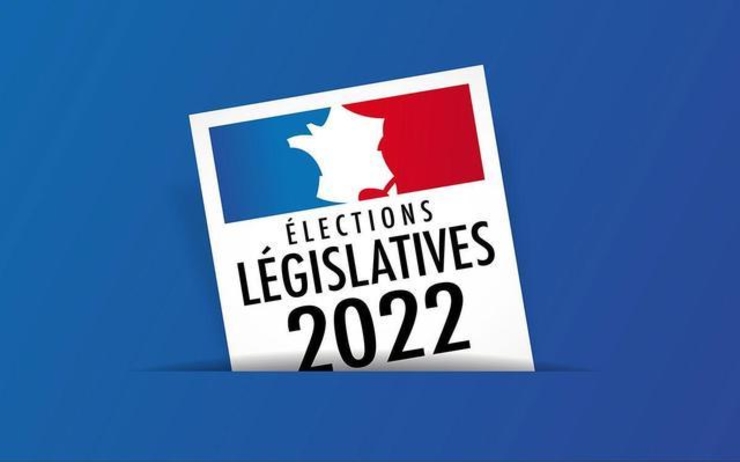 affiche elections legislatives