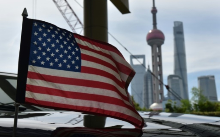 Covid à Shanghai: les Etats-Unis obligent leur personnel à partir