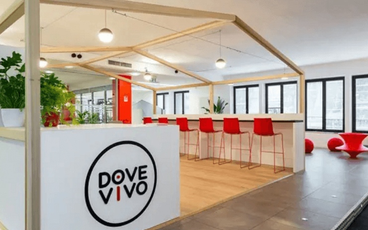 espaces de bureau DoveVivo