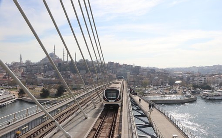 métro istanbul