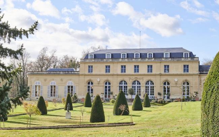 La Maison du Val à Saint-Germain-en-Laye