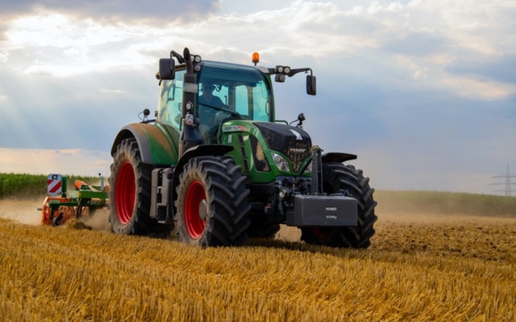 exportations de céréales en Roumanie ont atteint des records