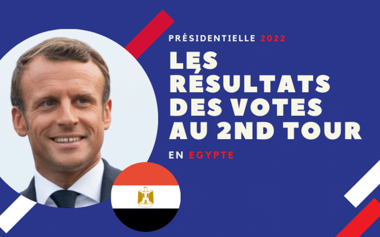 Les résultats du second tour de la Présidentielle 2022 au Caire 