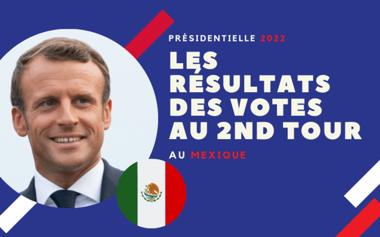 Les résultats du second tour de la Présidentielle 2022 au Mexique